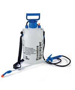 Unbranded 5 Litre Sprayer with Lance