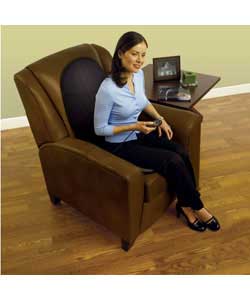 5 Motor Back Massager With Heat