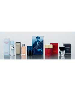 5 Piece Fragrance Set For Men