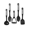 Give your Kitchen utensil drawer a good clear out with this excellent set of kitchen tools from ``Go