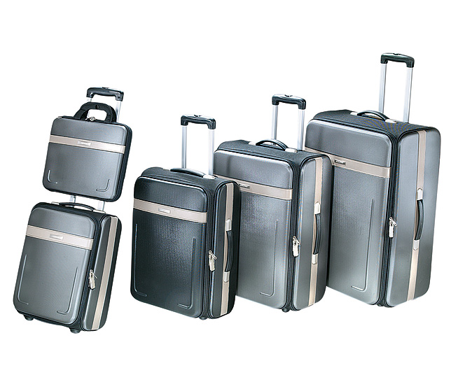 Unbranded 5-Piece Luggage Set