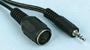 5-PIN DIN TO 3.5MM ST PLUG -3M