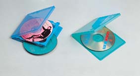 5 Star CD ROM Case