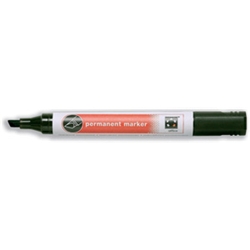 5 Star Permanent Marker Chisel Tip 1-4mm Line