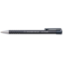 5 Star Premier Ballpoint Pen Retractable Soft