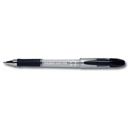 5 Star Premier Grip Ballpen Black Ref BA1904-06M