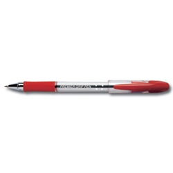 5 Star Premier Grip Ballpen Red Ref BA1904-02M