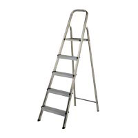 5 Tread DIY Stepladder (H)1.1m