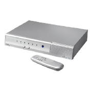 Unbranded 5 Way Scart Auto Switcher