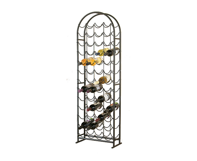 Unbranded 50-Bottle Rack