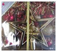 50 piece Starter Pack Red