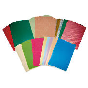 Unbranded 50 Sheets of Specialist Craft Paper