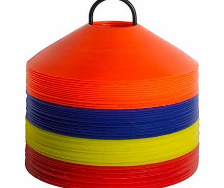 Unbranded 50 Space Markers