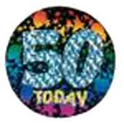 50 today big badge
