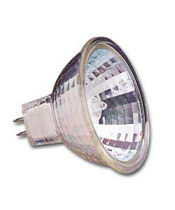 50 Watt 12V Dichroic Halogen Bulbs