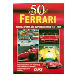 50 Years of Ferrari DVD