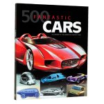 500 Fantastic Cars - A Century of the Worlds Concept Cars