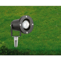 Unbranded 5001BK - Black Spike Light