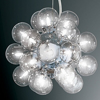 Unbranded 5021 21CC - Polished Chrome Pendant Light