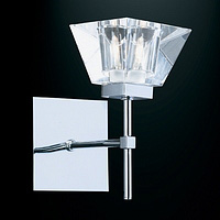 Unbranded 5081 1CC - Polished Chrome Wall Light