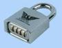 50MM COMBINATION LOCK