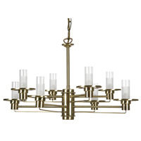 Unbranded 5114 8AB - 8 Light Antique Brass Hanging Light