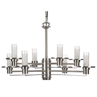 Unbranded 5114 8AC - 8 Light Satin Chrome Hanging Light