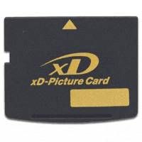 Unbranded 512MB XD CARD