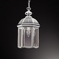 Unbranded 5131CC - 1 Light Polished Chrome Pendant Light