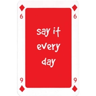 Each nicely-boxed pack contains 52 cards with hints  tips and ideas for quick reference whenever the