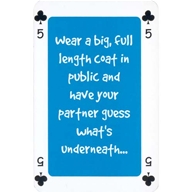 Each nicely-boxed pack contains 52 cards with hints  tips and ideas for quick reference whenever the