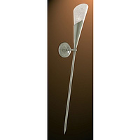 Unbranded 5217SS - Satin Silver Wall Light