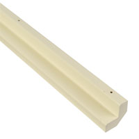 52mm Wide Base Corner Post for 925 Base Cabinet Lemon Shaker