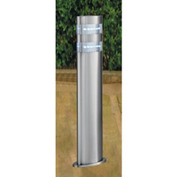 Unbranded 5304 450 - Stainless Steel Post Light