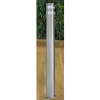 Unbranded 5304 900 - Stainless Steel Post Light