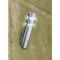 Unbranded 5309 - Stainless Steel Wall Light