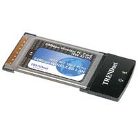 54Mbps Wireless PCMCIA Laptop Card