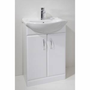 This stylish High Gloss White Furniture is designed to enhance any bathroom  or bedroom  whilst prov