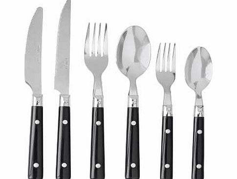 Unbranded 56 Piece Stainless Steel Cutlery Set