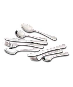 58 Piece Florence Cutlery Set
