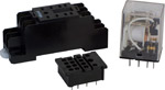 5A Miniature Relay ( Rly Skt 5A 14-Pin )
