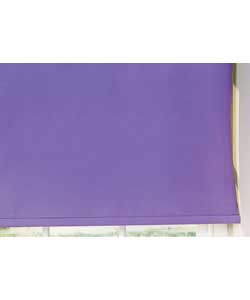 5ft Blackout Roller Blind - Lilac