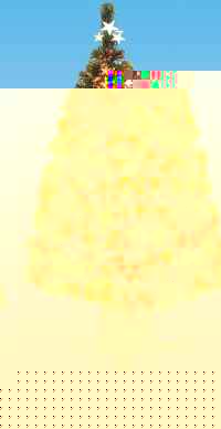 5ft Fibre Optic Tree