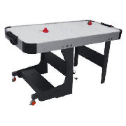 Unbranded 5Ft Folding Air Hockey Table