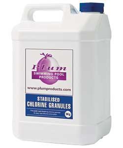 5kg Chlorine Pool Granules