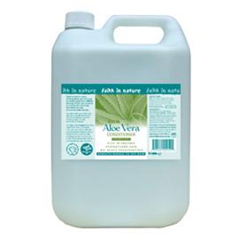 Unbranded 5l Faith in Nature Conditioner Organic Aloe Vera