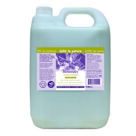Unbranded 5l Faith in Nature Conditioner Rosemary