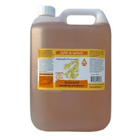 Unbranded 5l Faith in Nature Foam Bath/ Shower Gel Seaweed