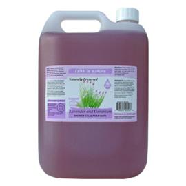 Unbranded 5l Faith in Nature Foam Bath/ Shower Gel