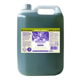 Unbranded 5L Faith in Nature Shampoo Rosemary